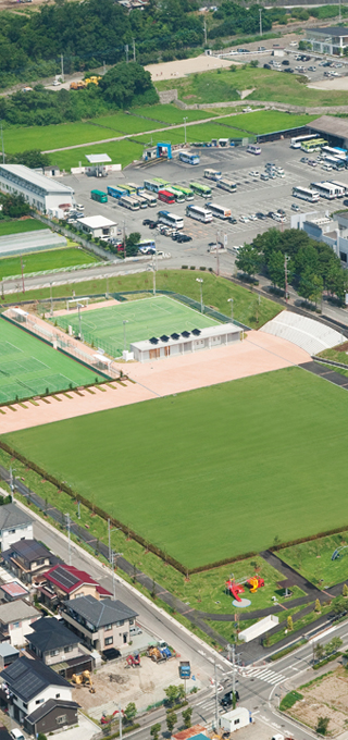 島上条公園（志麻の里フレンドパーク）