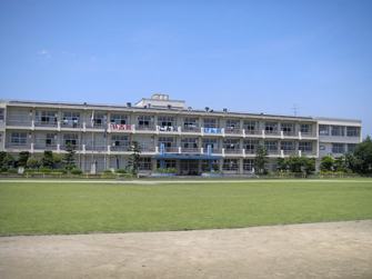 竜王南小学校