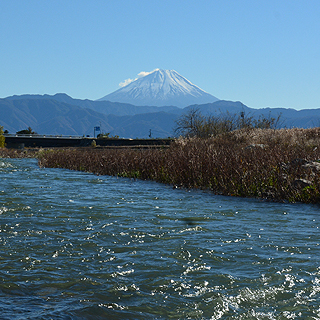 釜無川