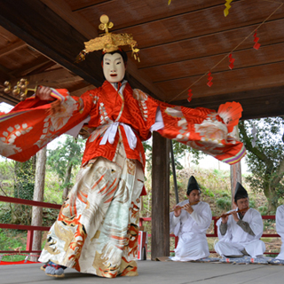 大久保の太太神楽