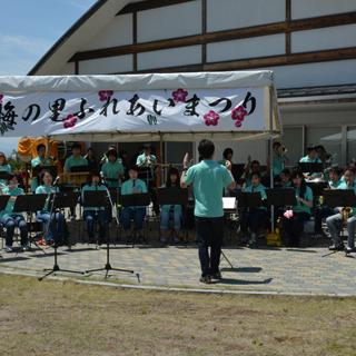 梅の里ふれあい祭り