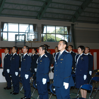 山梨県警察学校