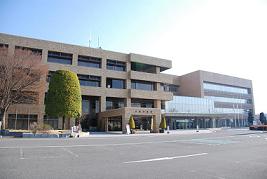 甲斐市役所 竜王庁舎